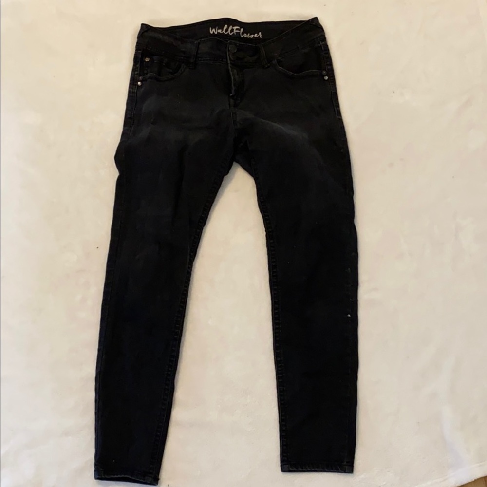 Black Jeans